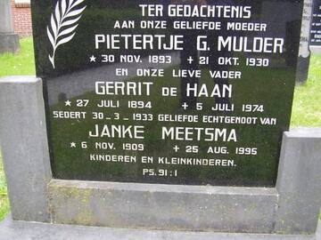 Gerrit de Haan